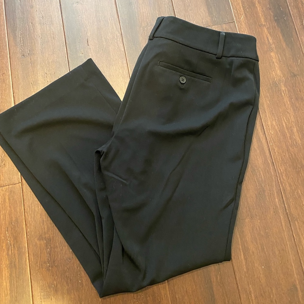 LOFT Outlet curvy dress trouser